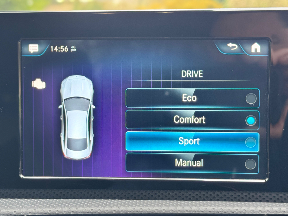 2021 Mercedes-Benz CLA Class - image 23