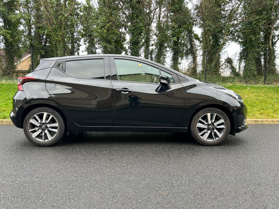2019 Nissan Micra 1.0T SV €10,950