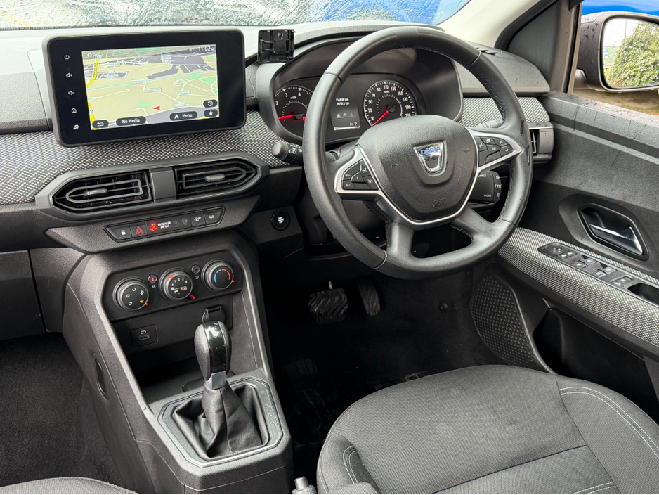 2023 Dacia Sandero COMFORT..Keyless Entry.. €13,500