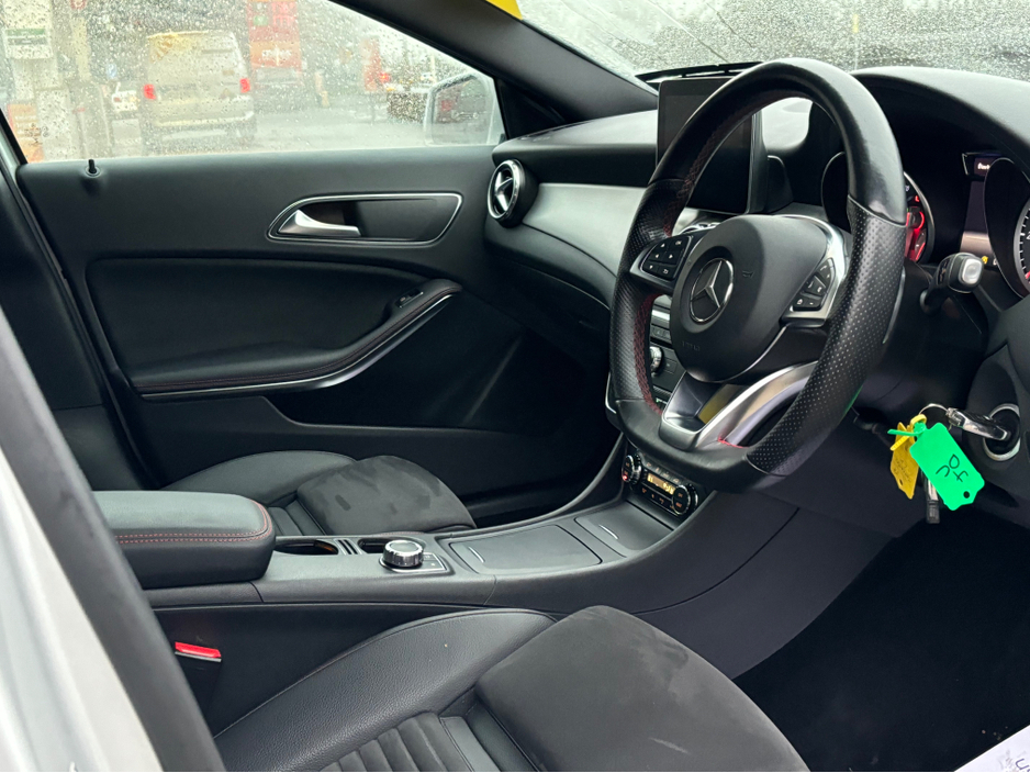 2017 Mercedes-Benz GLA Class GLA200 D AMG LINE 5DR AUTO €17,900