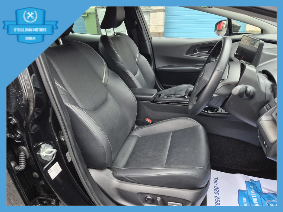 2023 Toyota Prius /2023/PLUG-IN HYBRID/IRISH CAR €30,499