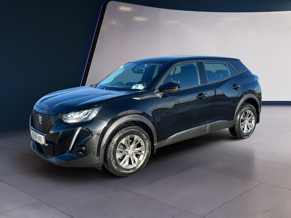 2022 Peugeot 2008 ACTIVE 1.2 100 4DR €19,900