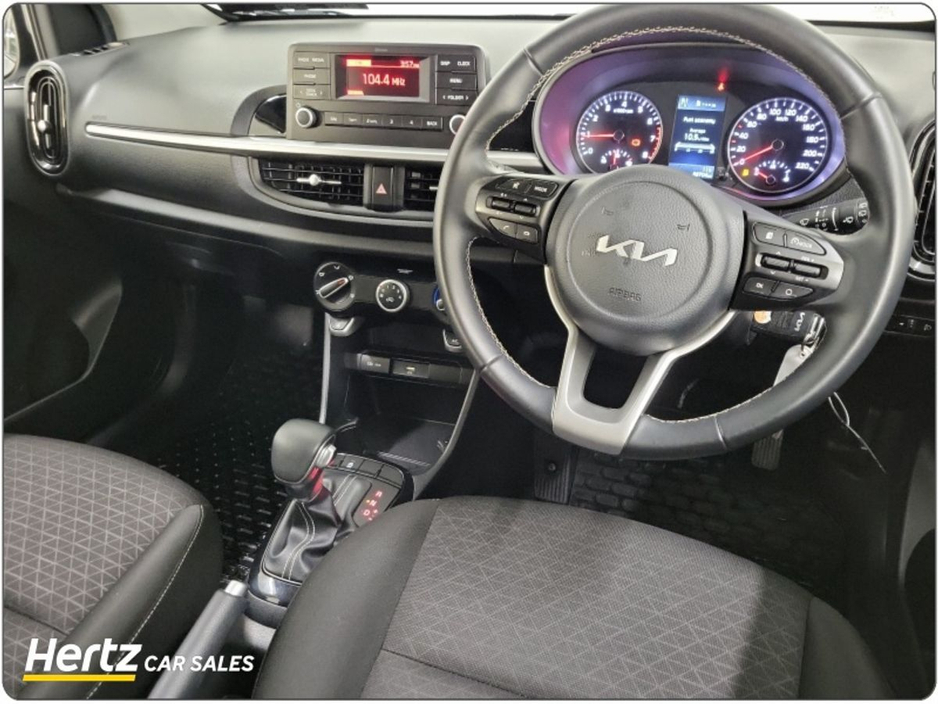 2023 Kia Picanto - image 12