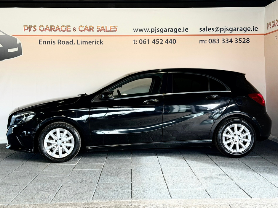 2016 Mercedes-Benz A Class - image 4