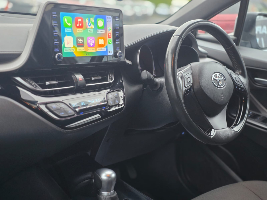 2021 Toyota C-HR 1.8 ICON 120BHP HEV 5DR A €19,950