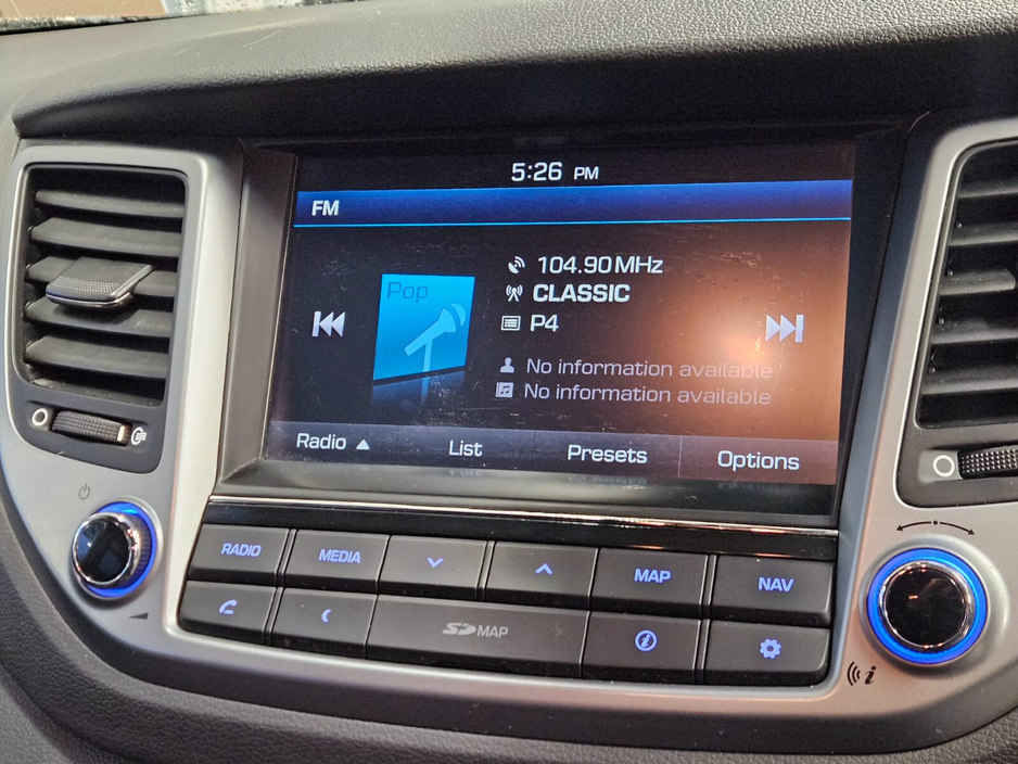 2016 Hyundai Tucson 1.7 D Comfort €10,950