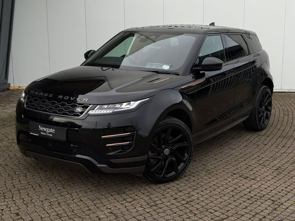 2022 Land Rover Range Rover Evoque - image 43