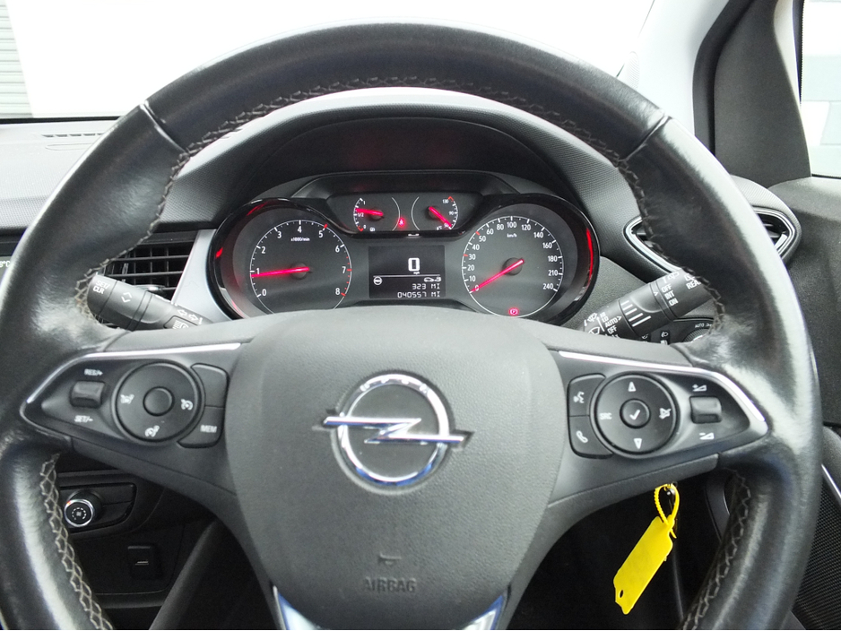 2022 Opel Crossland X MY21-SC-1.5 110PS-DS 110PS-DSL-6SP 5DR €15,995