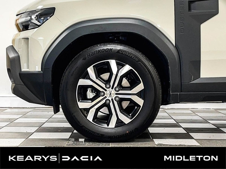 2025 Dacia Duster Journey MHEV 140 E06X €29,890