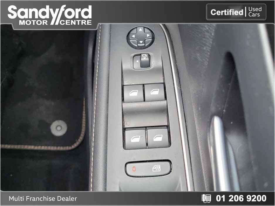 2024 Peugeot 5008 GT MHEV 1.2 Hybrid 136bhp €40,950