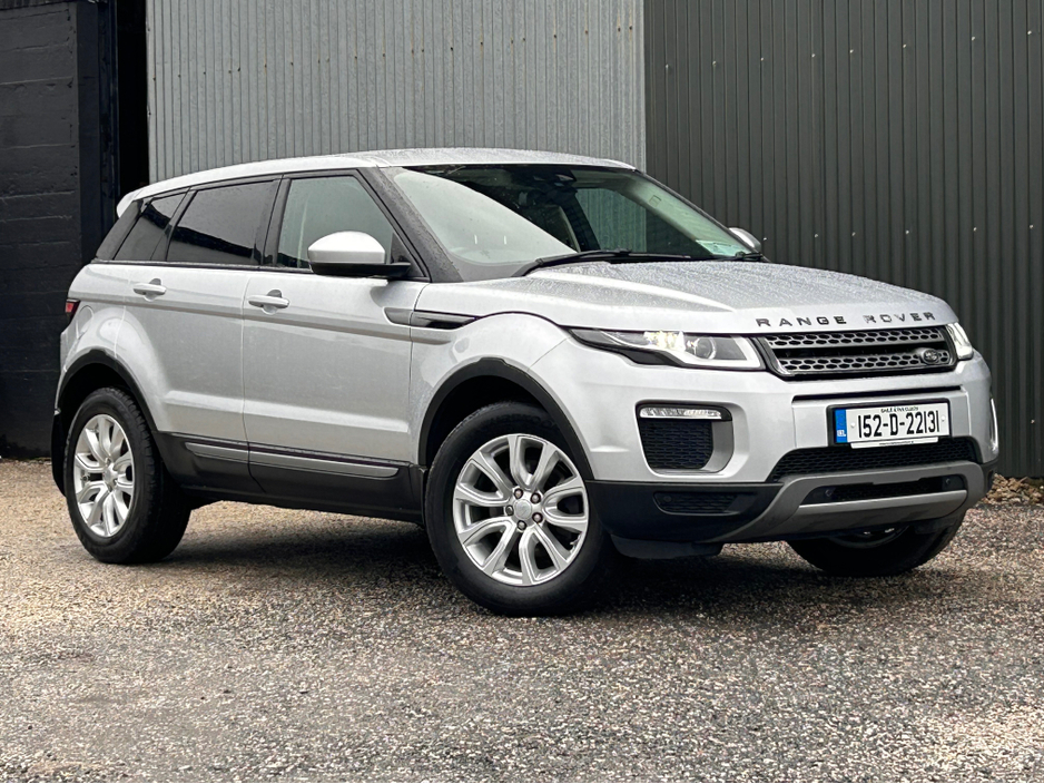 2015 Land Rover Range Rover Evoque MY16 TD4 SE 5DR €12,950