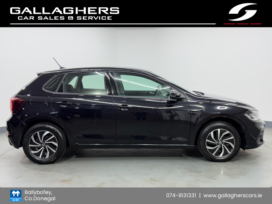 2024 Volkswagen Polo (241) LIFE 1.0 TSI €20,995