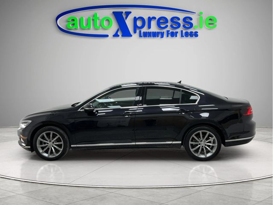 2019 Volkswagen Passat 2.0 TDI HIGH LINE Automatic, Reversing camera €26,995