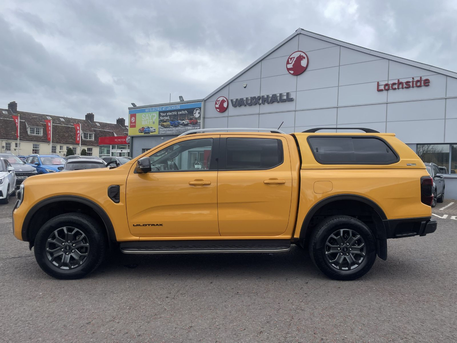 2023 Ford Ranger - image 4