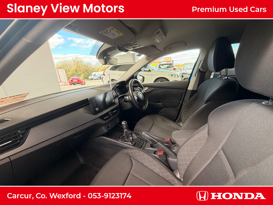 2022 Skoda Scala - image 7