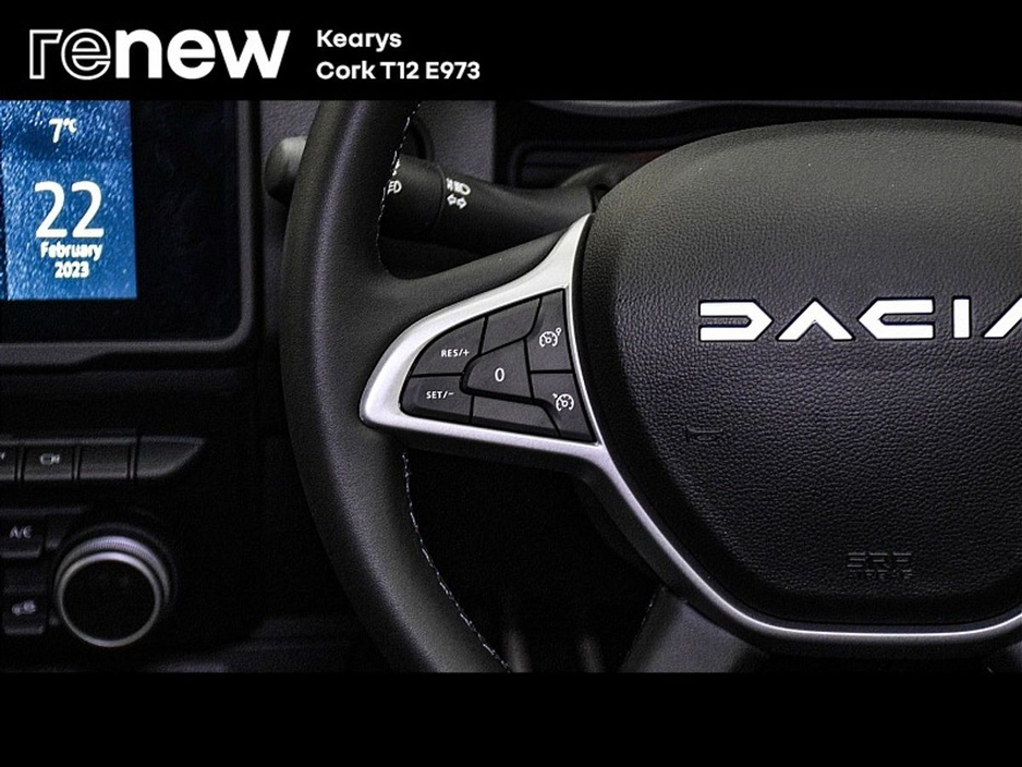 2024 Dacia Duster Journey Blue dCi 115 DFull MY23.5 €28,900