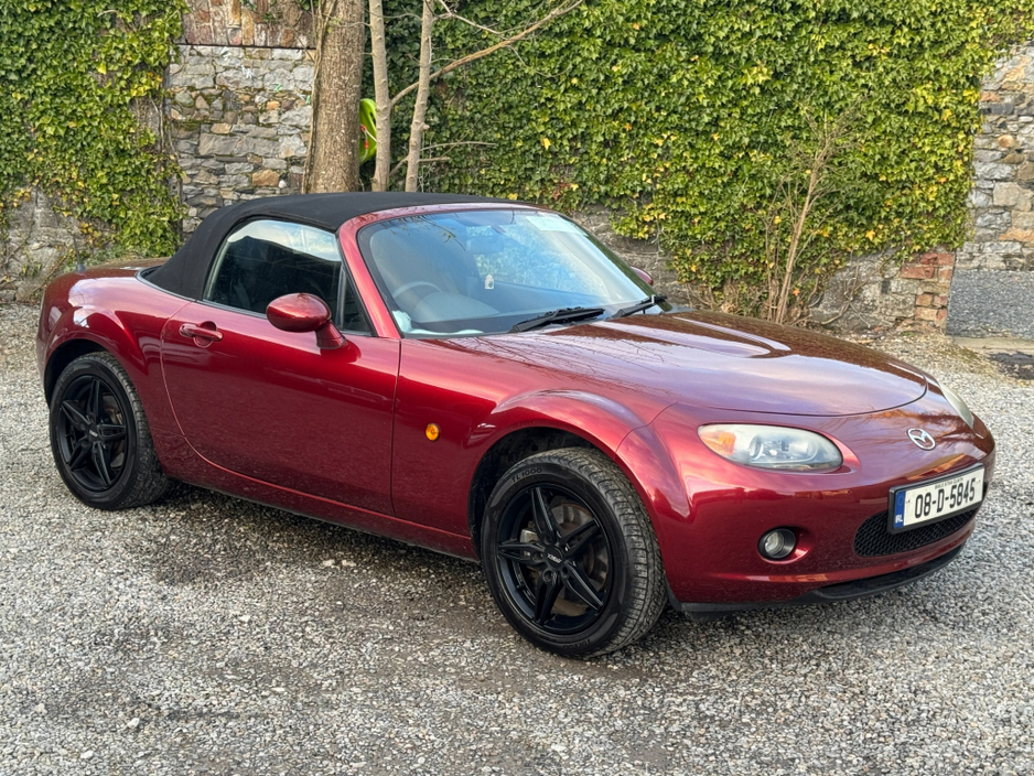 2008 Mazda MX-5 - image 6