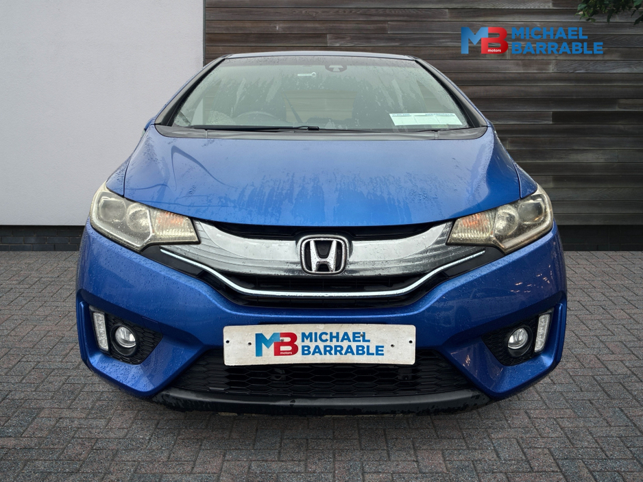 2015 Honda Fit 1.5L Petrol Hybrid Automatic €11,950