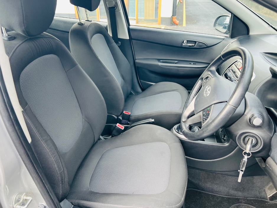 2012 Hyundai i20 - image 19