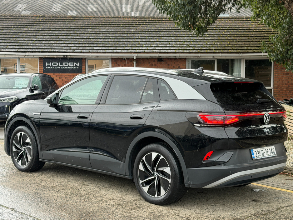 2023 Volkswagen ID.4 PANORAMIC ROOF..PURE..52KWH.. €23,900