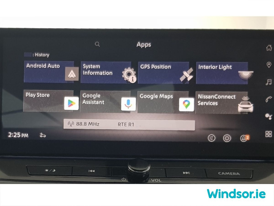 2025 Nissan Qashqai ePOWER QASHQAI SVE €42,995