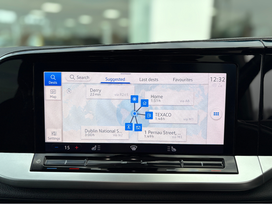 2023 Ford Tourneo Connect TITANIUM ECOBLUE €36,999