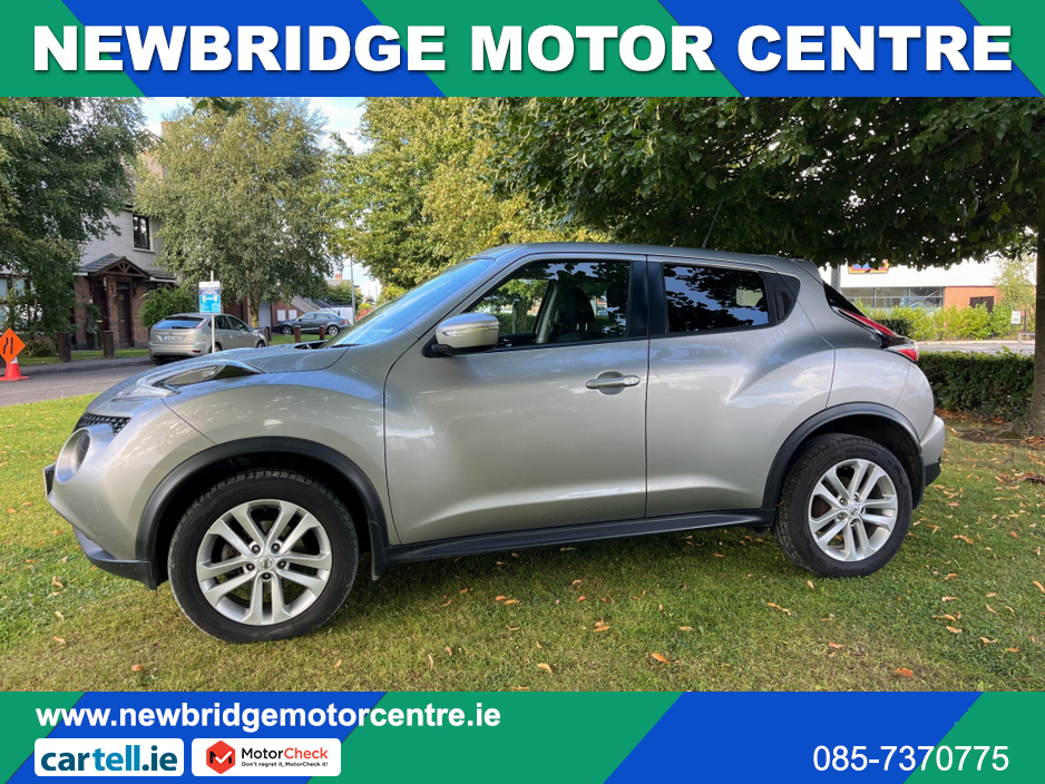2016 Nissan Juke 1.5 DIESEL DESIGN €8,950