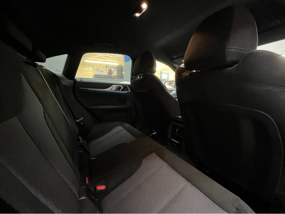 2025 BMW i4 - image 18