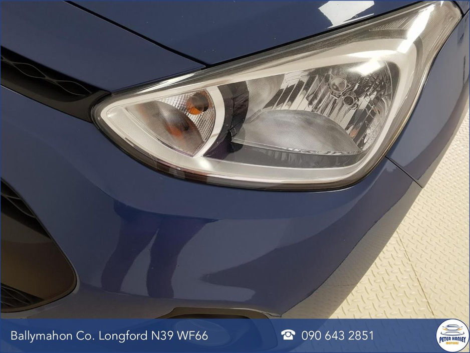 2014 Hyundai i10 1.0 Classic