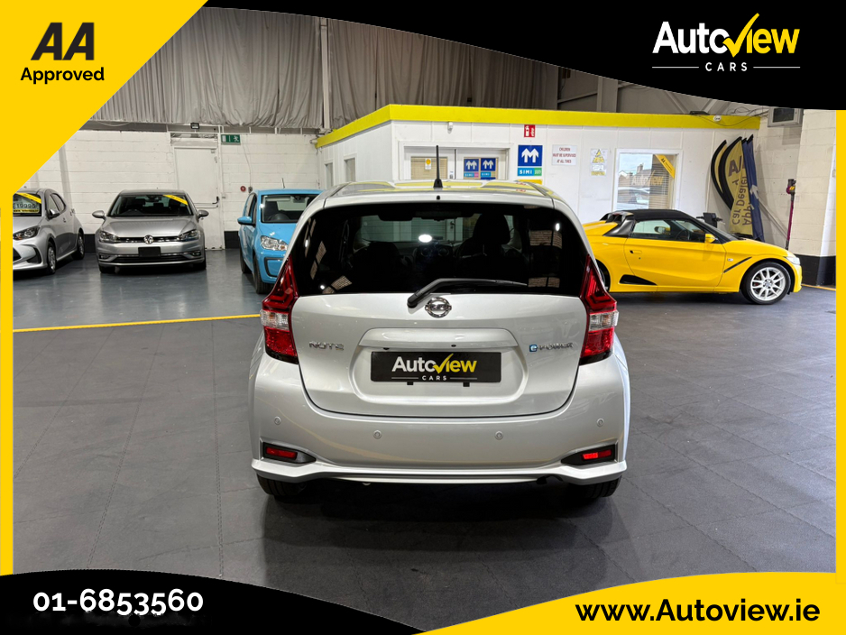 2020 Nissan Note - image 8