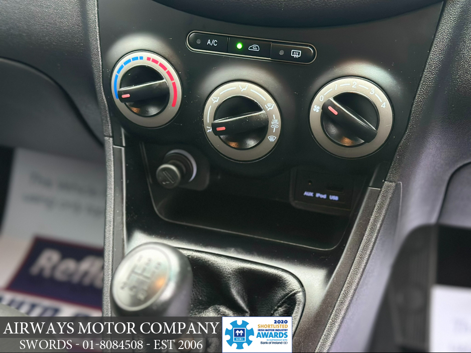 2013 Hyundai i10 1.2 ACTIVE 5DR €4,950