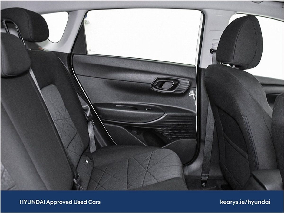 2024 Hyundai Bayon - image 15