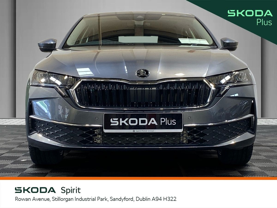 2024 Skoda Octavia Selection Box 2.0TDI 115bhp €37,950