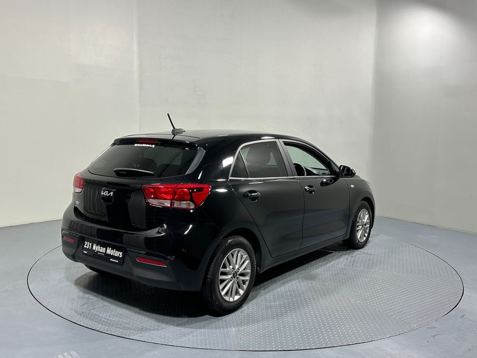 2023 Kia Rio 1.25 Petrol Warranty Until 2030 €19,800