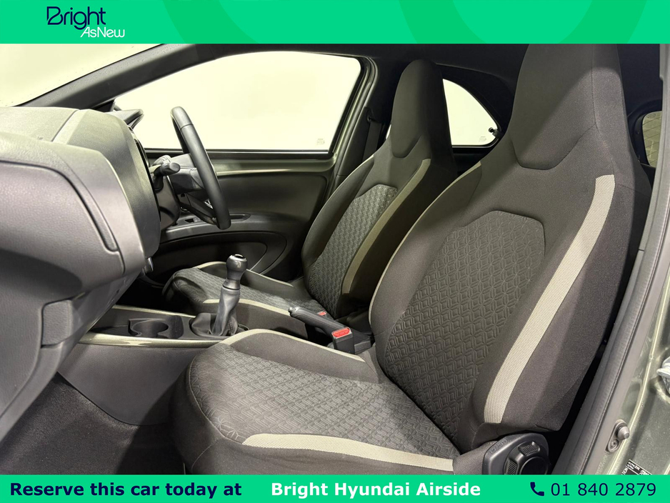 2023 Toyota Aygo X 1.0 DESIGN 4DR €18,950