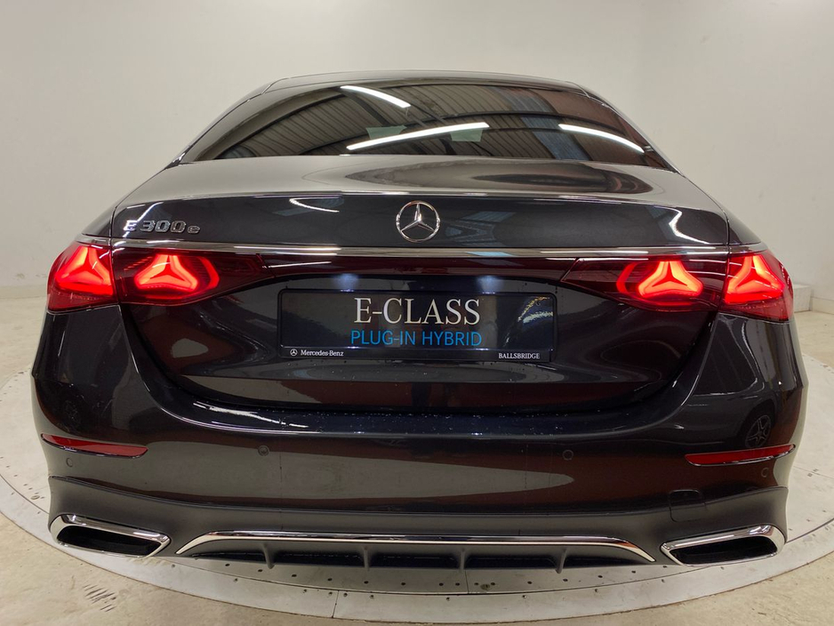 2025 Mercedes-Benz E Class - image 22