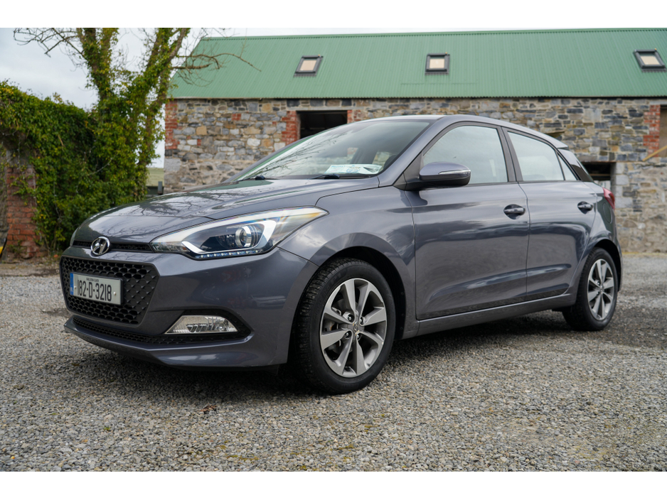 2018 Hyundai i20 - image 16