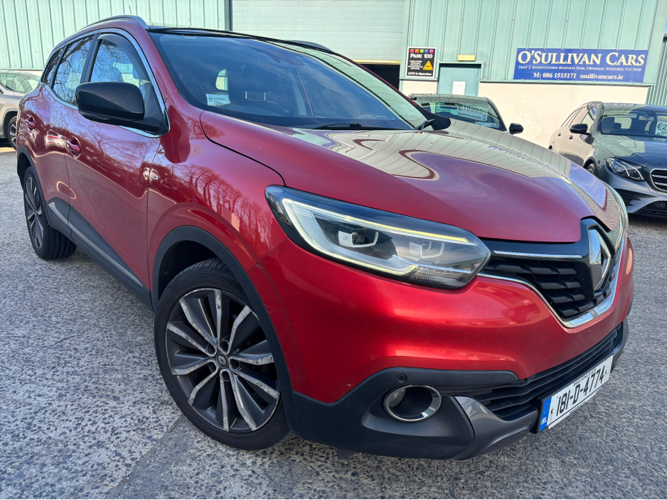 2018 Renault Kadjar - image 3