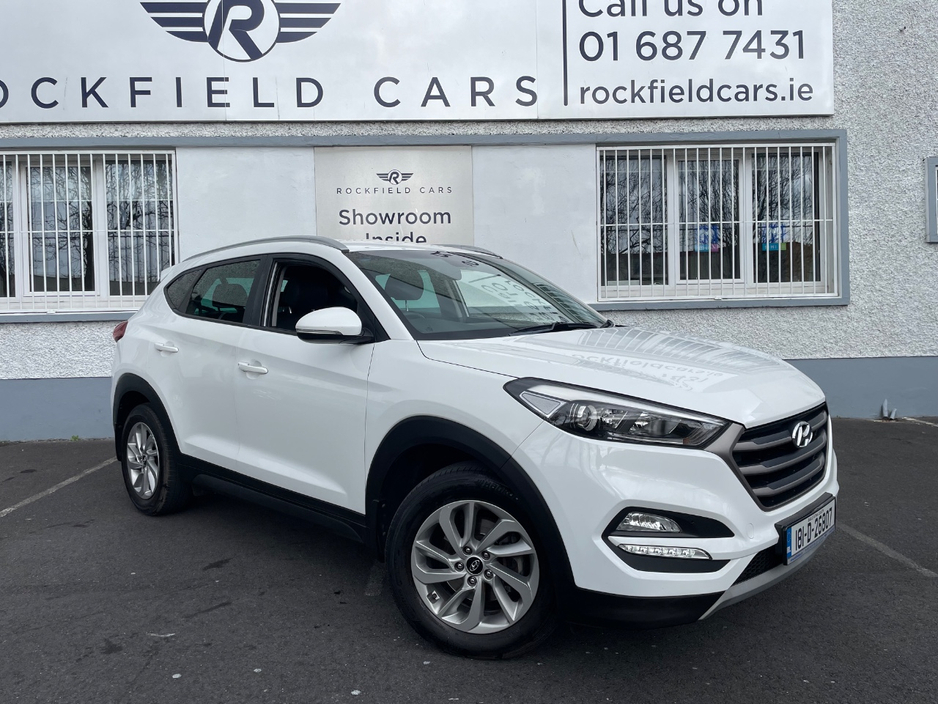 2018 Hyundai Tucson - image 9