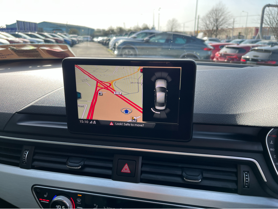 2019 Audi A4 - image 19