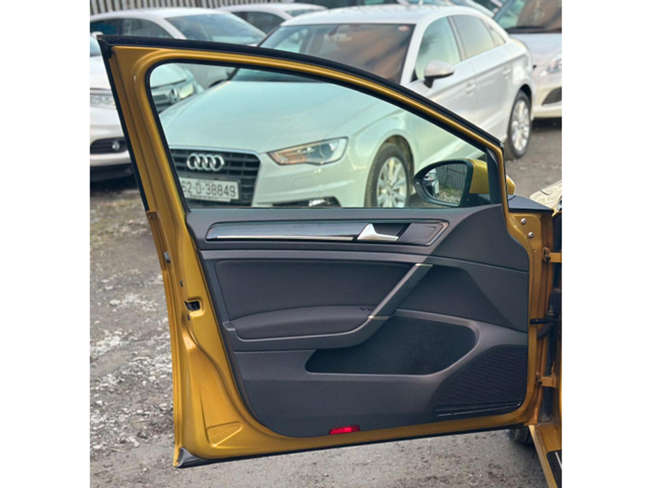 2018 Volkswagen Golf 1.4L TSI HIGH LINE TECH EDITION 2018 LOW MILEAGE (1607) €16,995