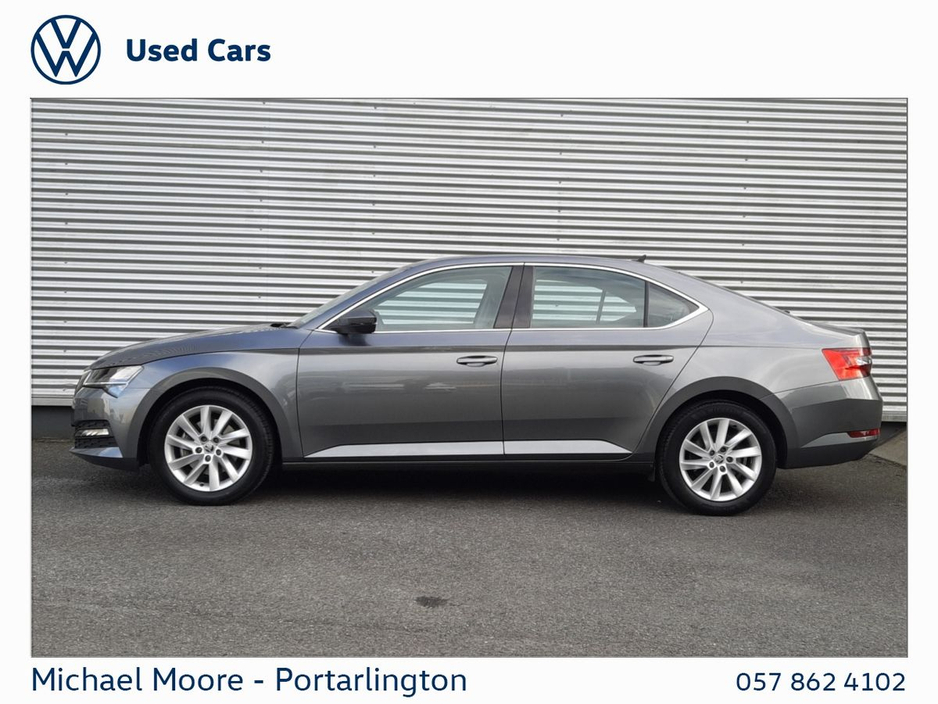 2024 Skoda Superb SUPERB AMB 2.0TDI 150HP DSG €38,950