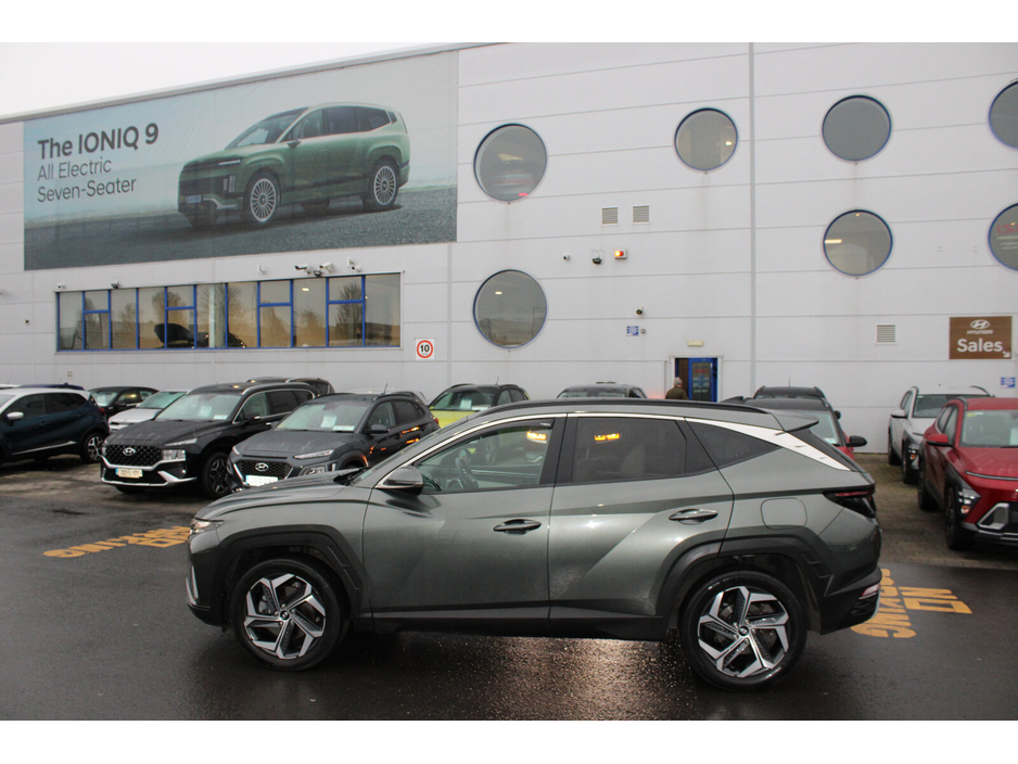 2023 Hyundai Tucson 2WD Executive Plus HEV STG Auto €40,950