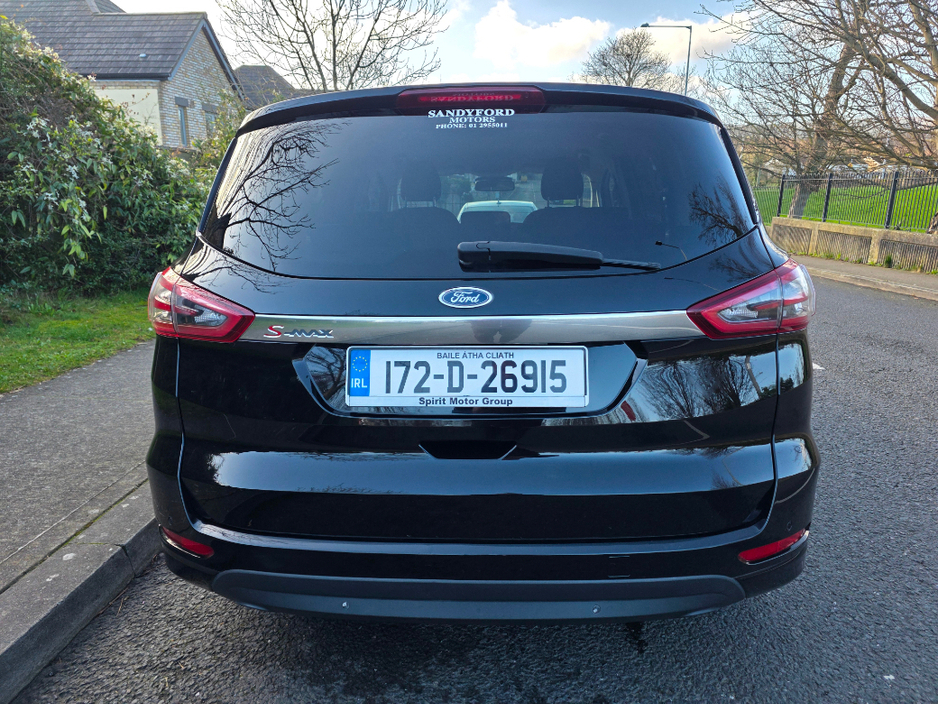 2017 Ford S-Max - image 4