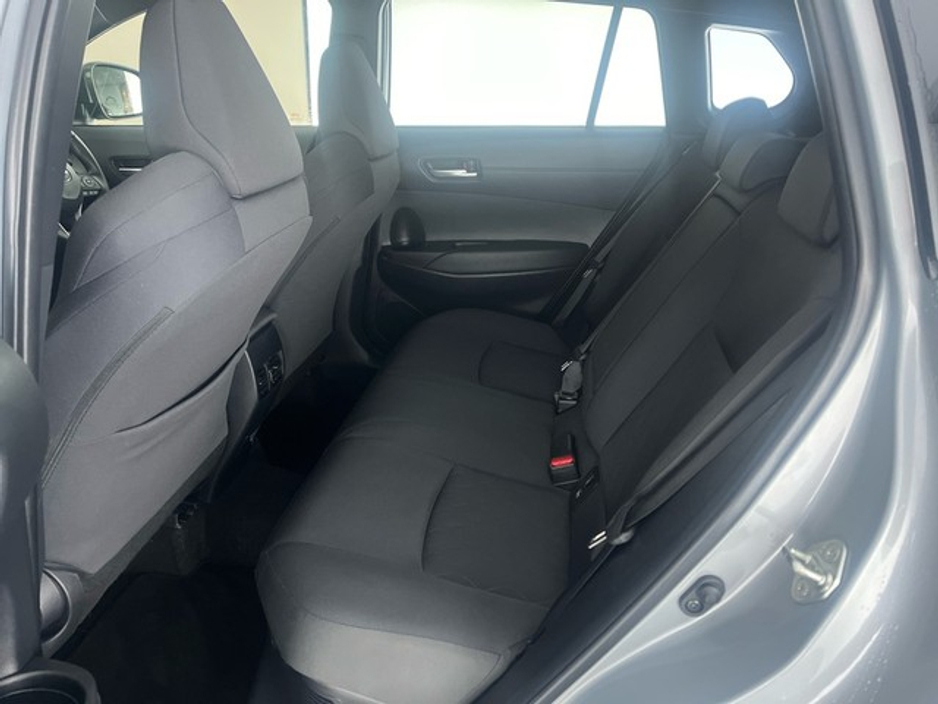 2025 Toyota Corolla Cross HYBRID SPORT €39,950