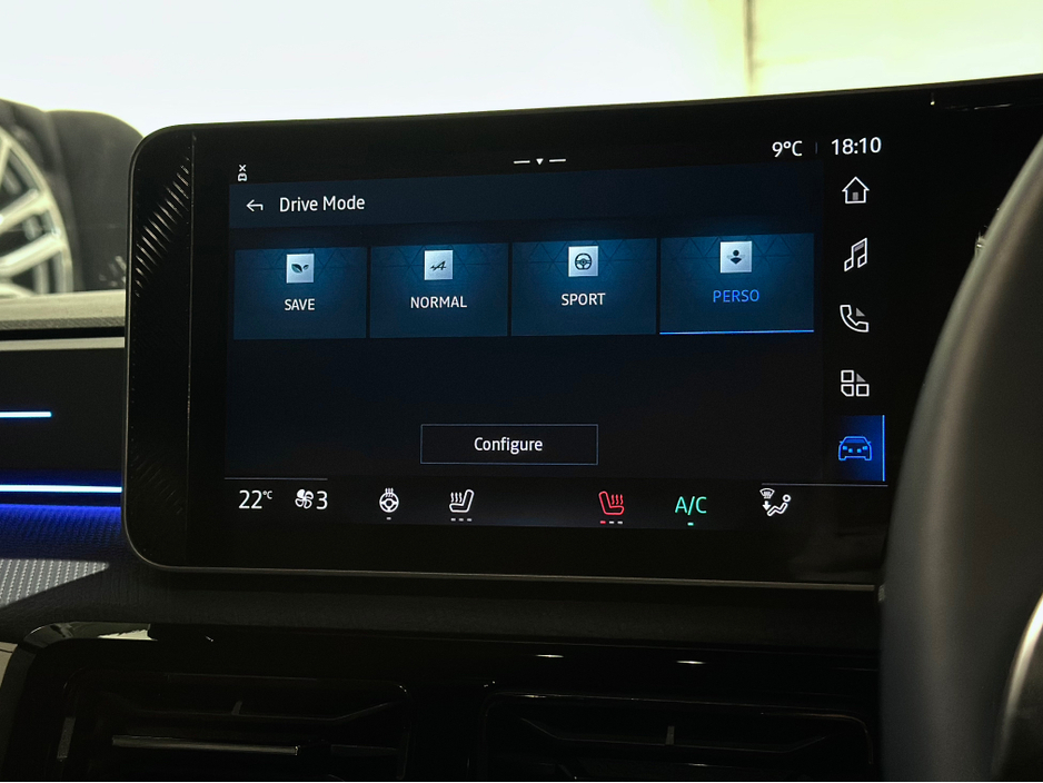 2026 Alpine A290 GTS 52KWH EVERY OPTION €49,950