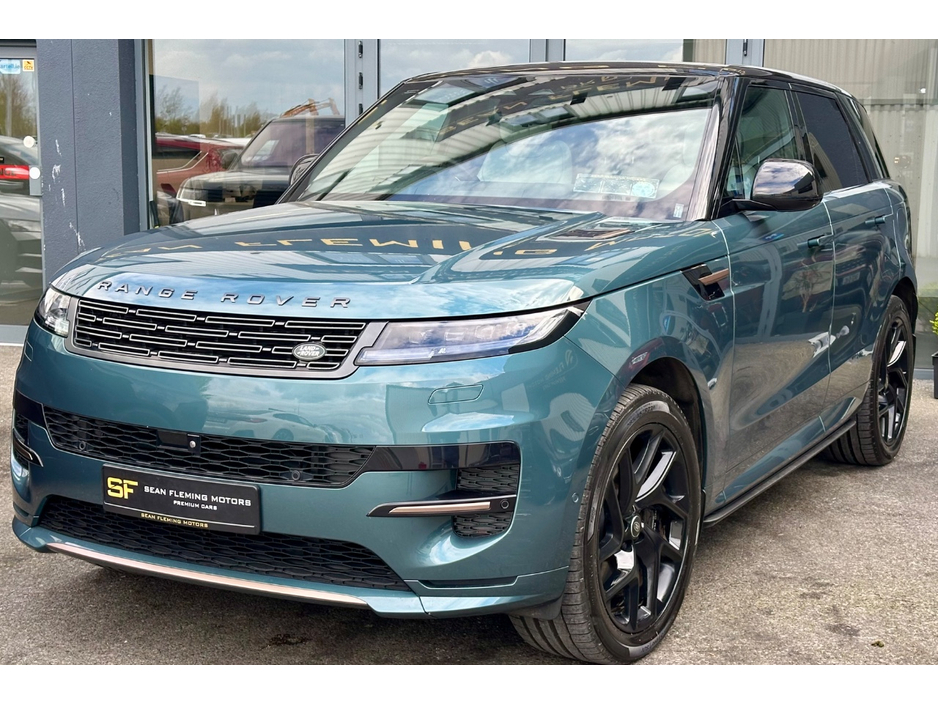 2023 Land Rover Range Rover Sport - image 25