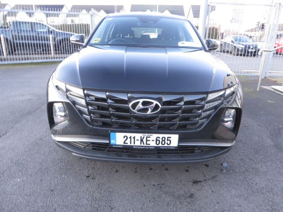 2021 Hyundai Tucson Comfort Plus HEV 5DR Auto €26,950