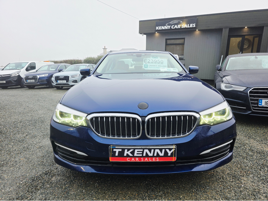 2019 BMW 5 Series D JF32 4DR AUTO SE €23,950