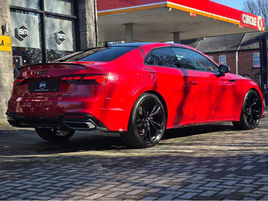 2021 Audi A5 - image 11